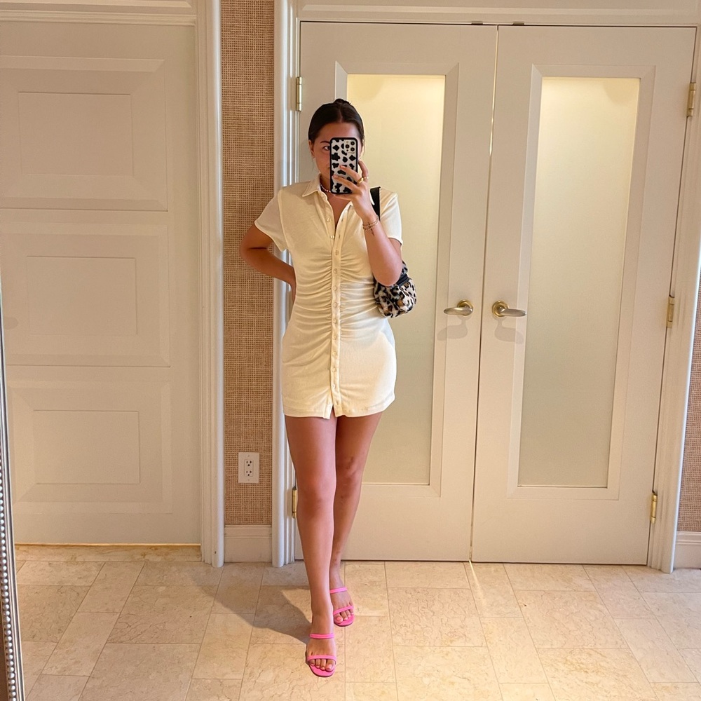 With Jean Alexa Dress